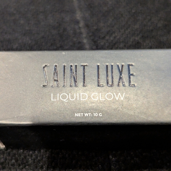 Saint Luxe Rose Gold Cream Glow NIB 10g - Picture 6 of 8